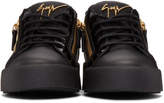Thumbnail for your product : Giuseppe Zanotti Black May London Sneakers