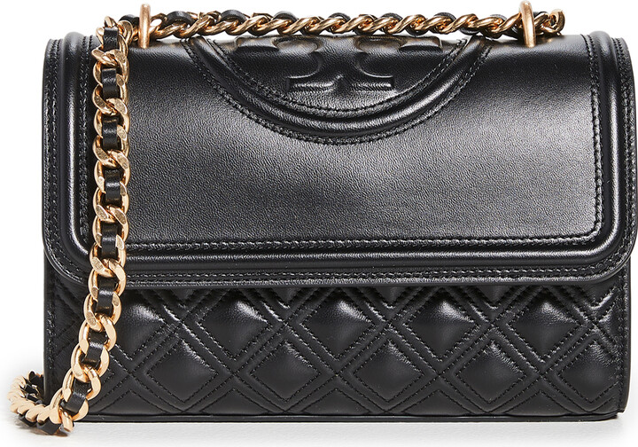 Tory Burch Small Fleming Convetible Shoulder Bag