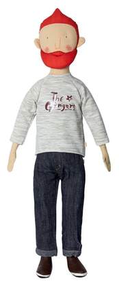 Maileg Size 2 Ginger Dad Doll