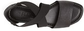 Thumbnail for your product : The Flexx 'Sunglass' Leather & Elastic Sandal