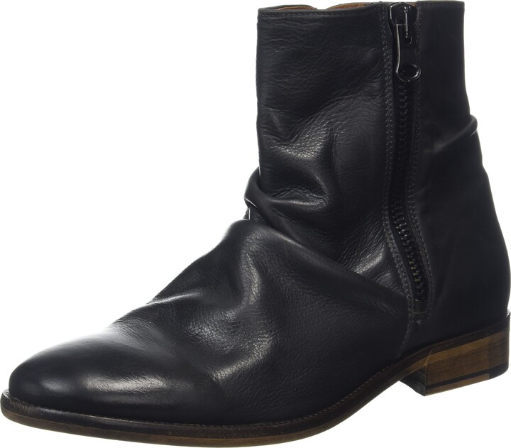 bertie black boots