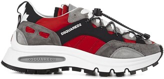 DSQUARED2 Run Ds2 Sneakers - ShopStyle