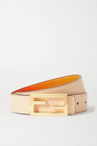 Thumbnail for your product : Fendi Leather Belt