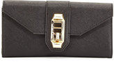 Thumbnail for your product : Rebecca Minkoff Mason Turnlock Wallet, Black