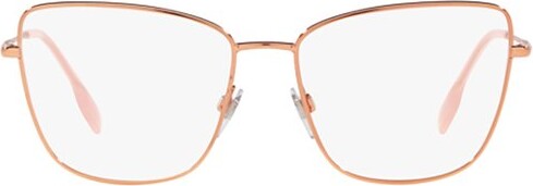 Burberry Eyewear Bea Cat-Eye Frame Glasses