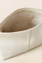 Thumbnail for your product : SeedHeritageSeed Heritage Leather Relaxed Clutch