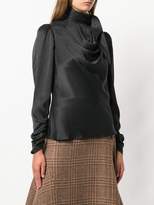Thumbnail for your product : Zimmermann scarf bodice top