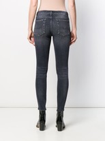 Thumbnail for your product : 7 For All Mankind Studded Jeans