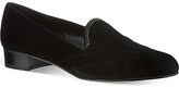 Thumbnail for your product : Stuart Weitzman Hallmark slippers