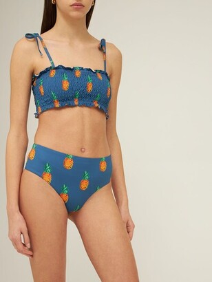 VERDELIMON Angeles nylon & lycra bikini bottoms