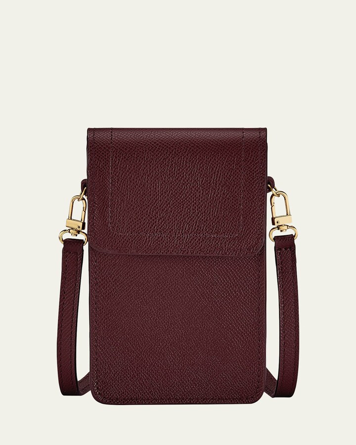 Graphic Image Liv Phone Crossbody Bag