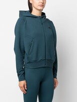 Thumbnail for your product : adidas Z.N.E zip-up hoodie