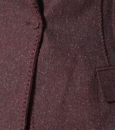 Thumbnail for your product : Gabriela Hearst Minos wool-blend blazer