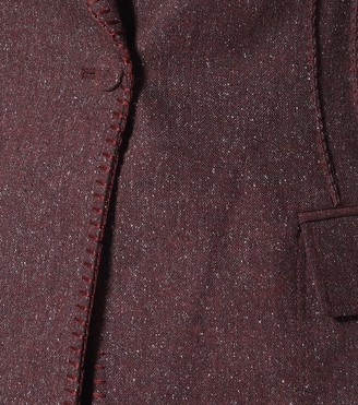 Gabriela Hearst Minos wool-blend blazer