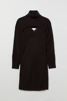 Thumbnail for your product : H&M H&M+ Rib-knit dress