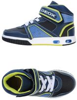 Thumbnail for your product : Geox High-tops & trainers