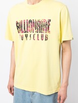 Thumbnail for your product : Billionaire Boys Club logo-print cotton T-shirt