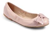 Thumbnail for your product : Bloch Kid's Fiochetta Leather Ballerina Flats