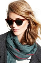 Thumbnail for your product : Toms Women's 'Modern' Retro 50Mm Sunglasses - Honey Tortoise