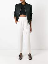 Thumbnail for your product : Alexander Wang high-waisted trousers
