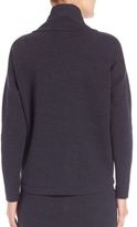 Thumbnail for your product : Akris Punto Funnel Neck Pullover