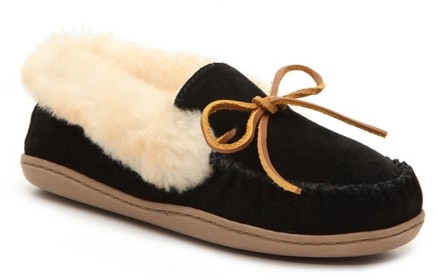 minnetonka alpine moccasin slipper