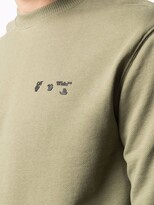 Thumbnail for your product : Off-White Logo-Detail Sweatshirt