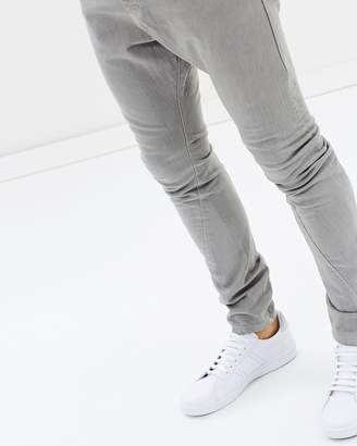 The Vanadinite Low Crotch Skinny Jean