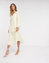 vila midi dress