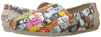 skechers bobs wag party clog slipper