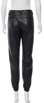 Thumbnail for your product : Rag & Bone Leather Jogger Pants