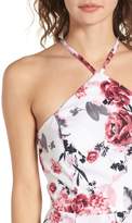 Thumbnail for your product : Speechless Halter Fit & Flare Dress