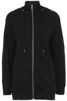 Thumbnail for your product : Splendid Cotton-Terry Hooded Jacket