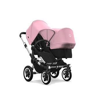 bugaboo pink pram