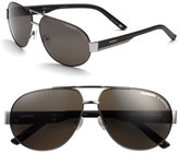 Thumbnail for your product : Carrera Rectangle Aviator Sunglasses