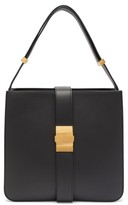 Thumbnail for your product : Bottega Veneta The Marie Leather Shoulder Bag - Black