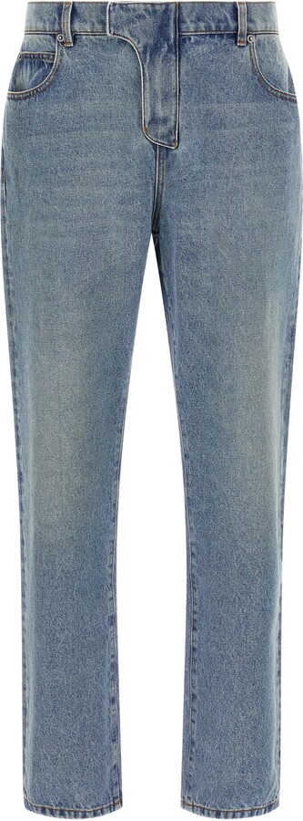 Balmain Denim Jeans