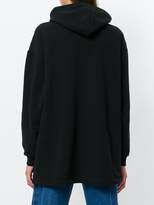 Thumbnail for your product : Balenciaga Headscarf FF hoodie
