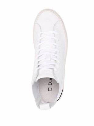 D.A.T.E Sonica high-top sneakers