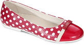 Thumbnail for your product : Moschino Polka dot branded pumps 7-10 years