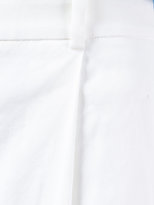 Thumbnail for your product : Dvf Diane Von Furstenberg cropped palazzo pants