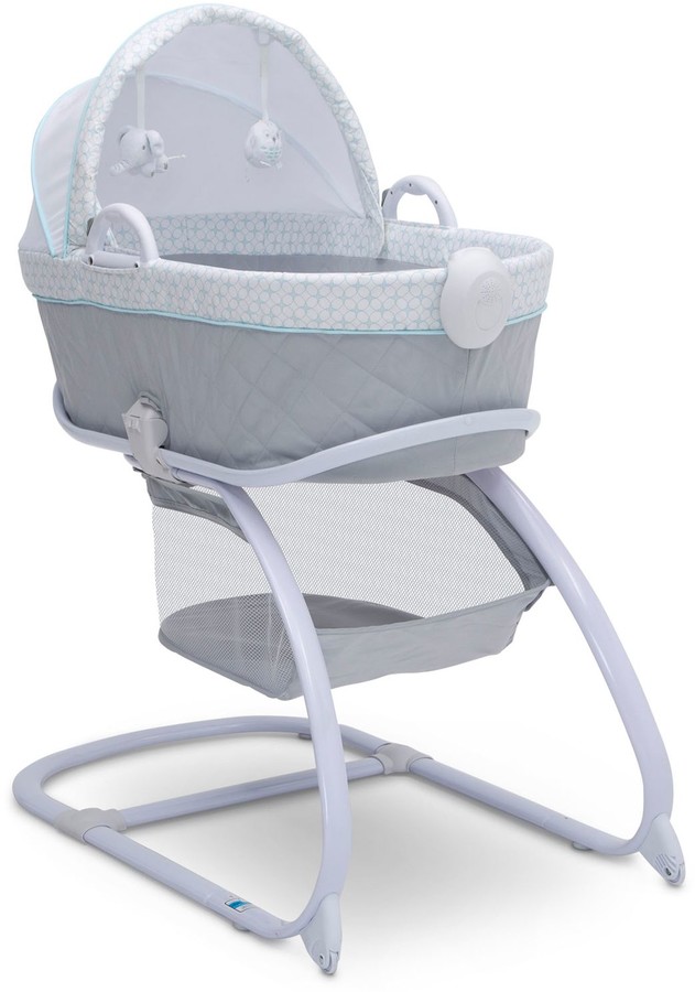 ultralight city sleeper bassinet
