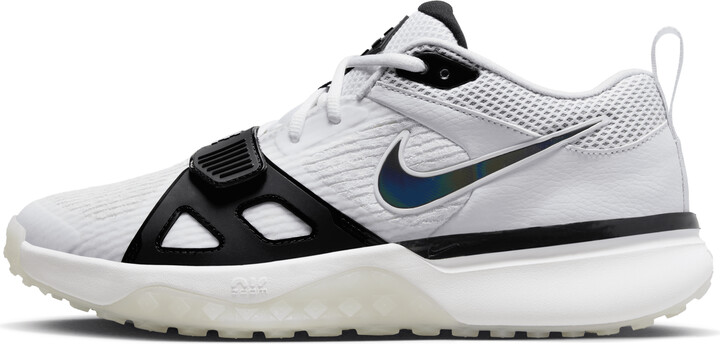 Nike Men's Air Zoom Diamond Elite Turf Baseball Shoes in White - ShopStyle  Performance Sneakers