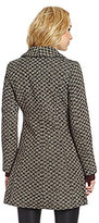 Thumbnail for your product : Kenneth Cole New York Houndstooth Coat