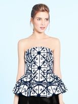 Thumbnail for your product : Kate Spade Madison ave. collection margie top