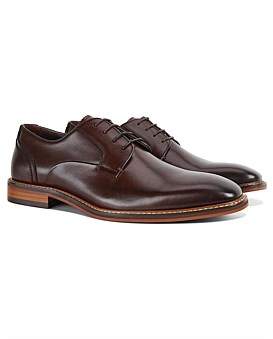 Marlow Julius Tamed Leather Derby
