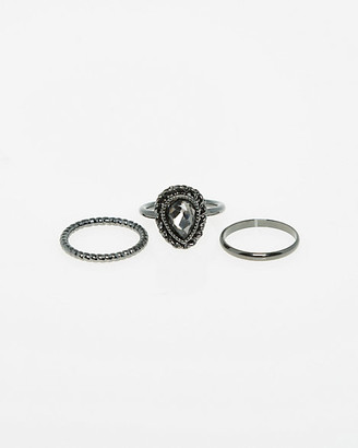 Le Château Set of Three Rings
