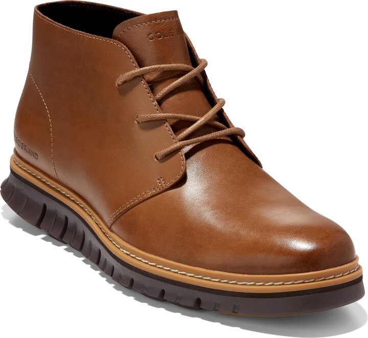 Cole Haan ZeroGrand Waterproof Chukka Boot ShopStyle