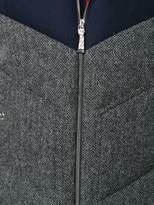 Thumbnail for your product : Moncler Moncler hooded bomber jacket