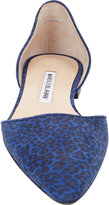 Thumbnail for your product : Manolo Blahnik Soussaba d'Orsay Flats